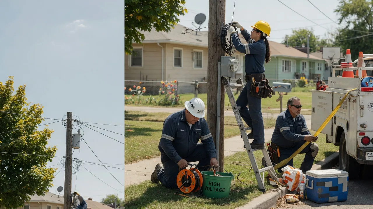 Emergency Electrician in Marthasville, MO near me
